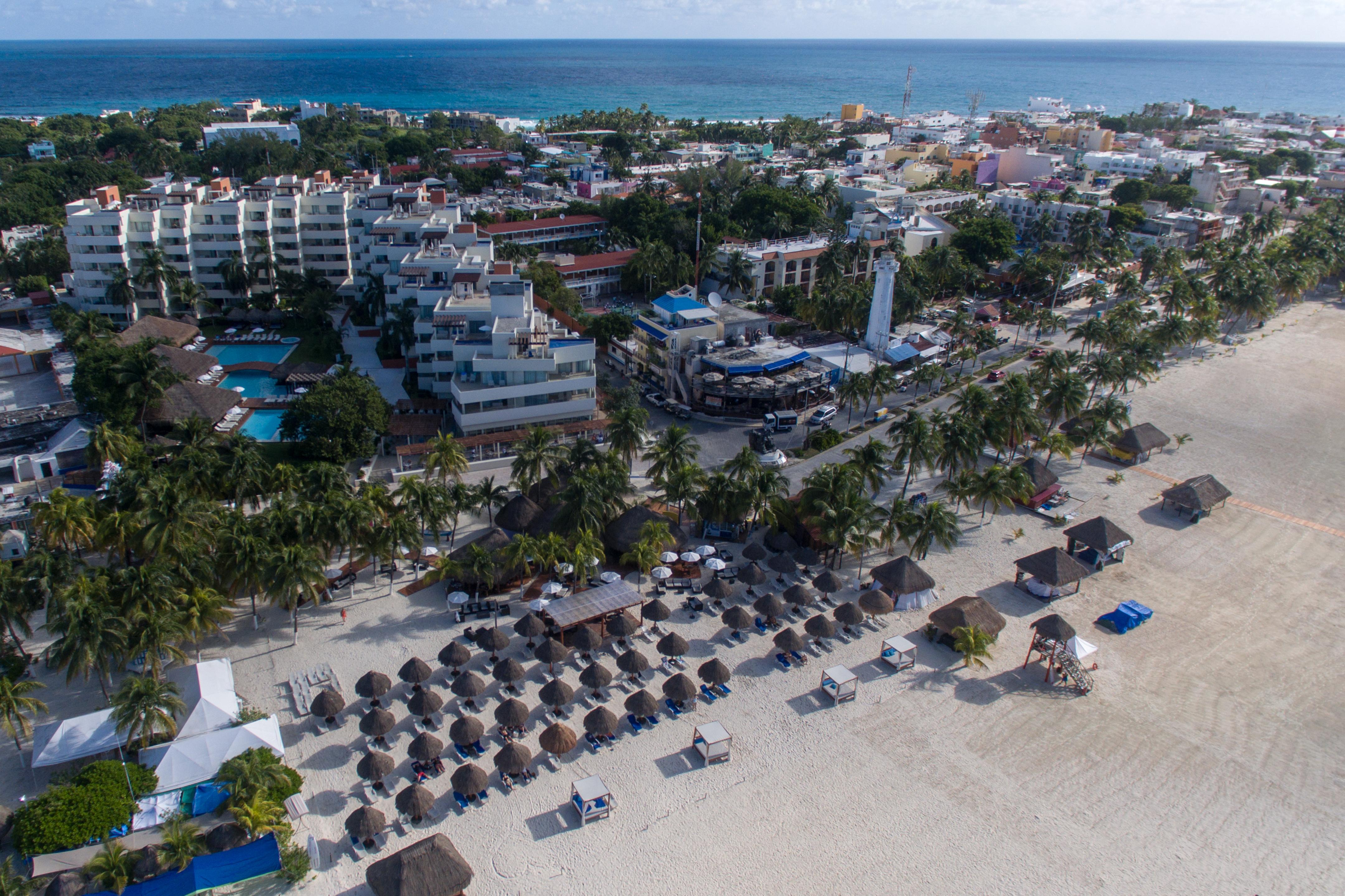 Hotel Privilege Aluxes Adults Only Isla Mujeres Exterior foto