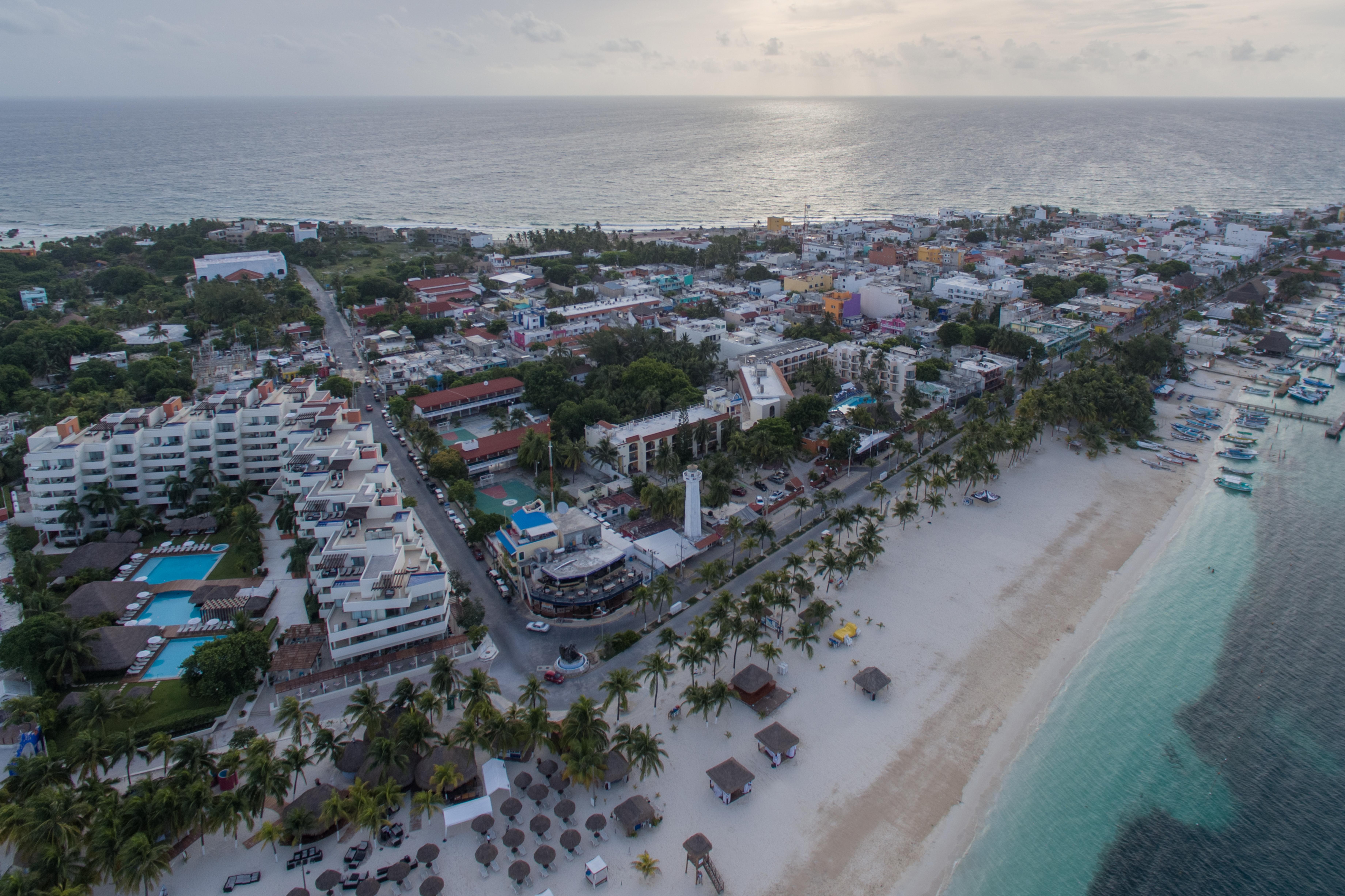 Hotel Privilege Aluxes Adults Only Isla Mujeres Exterior foto